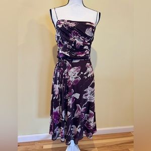 Ann Taylor Dress size 12. Side zipper